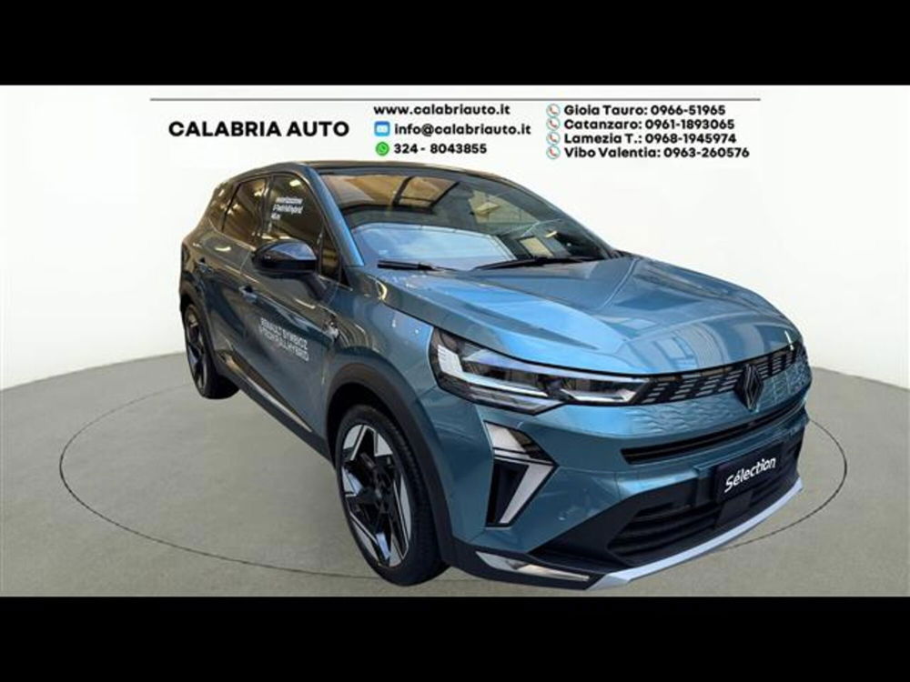 Renault Symbioz nuova a Reggio Calabria (2)