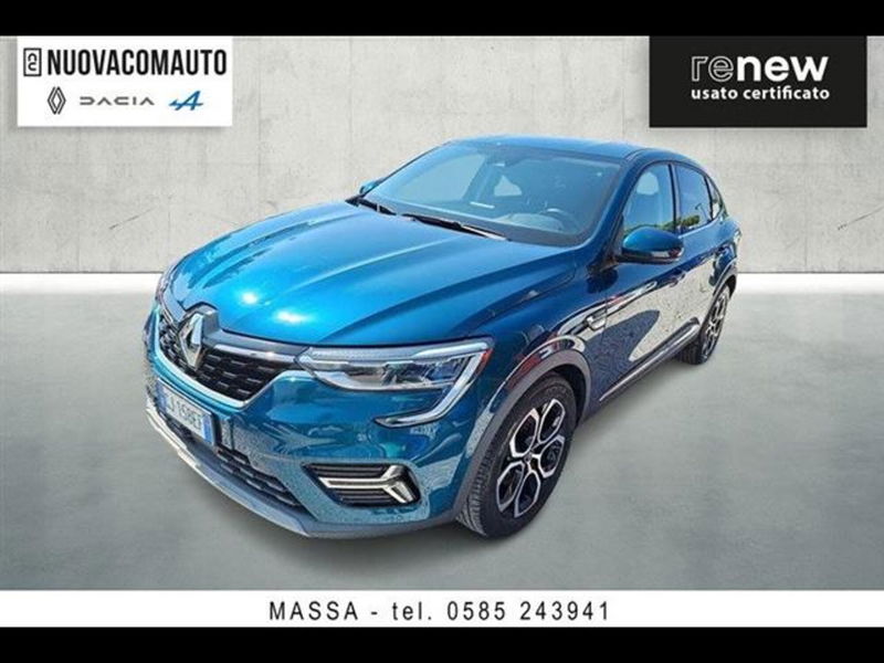 Renault Arkana E-Tech 145 CV Intens  del 2022 usata a Sesto Fiorentino