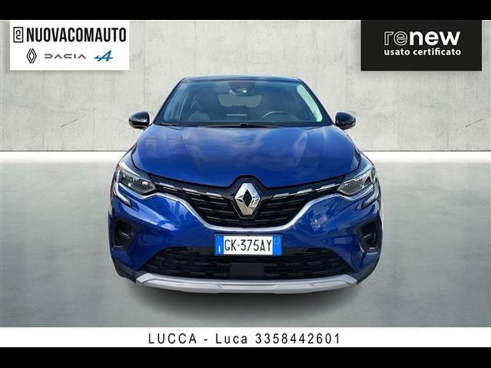 Renault Captur usata a Firenze (2)