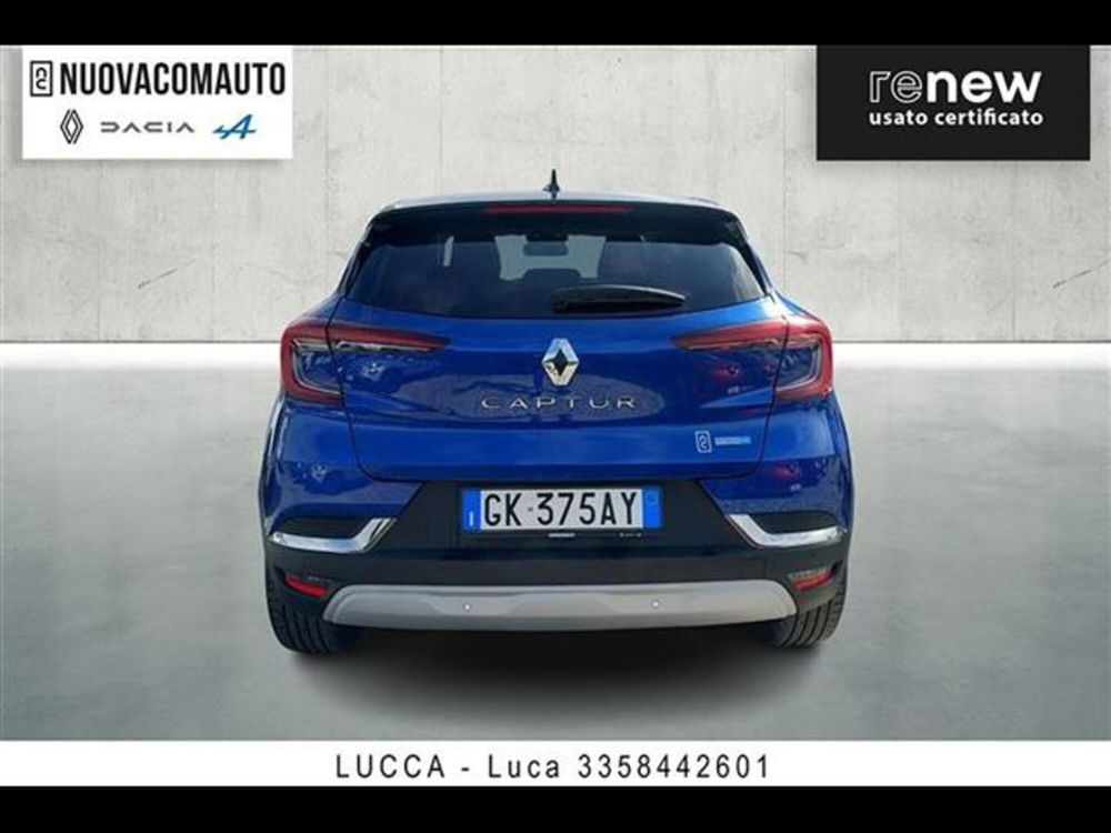 Renault Captur usata a Firenze (4)