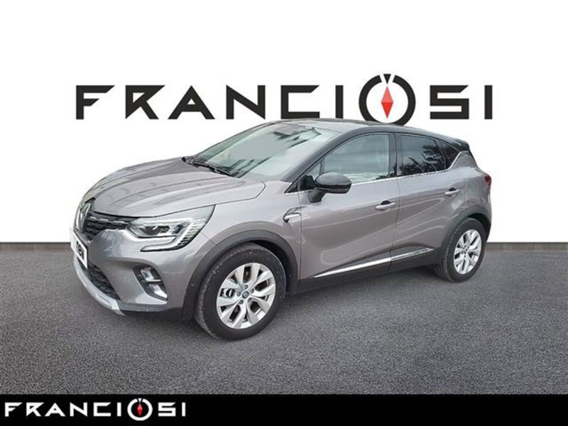 Renault Captur 1.6 full hybrid Techno 145cv auto del 2021 usata a Mirandola