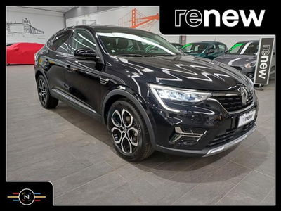 Renault Arkana E-Tech 145 CV Intens  del 2021 usata a Vaiano Cremasco