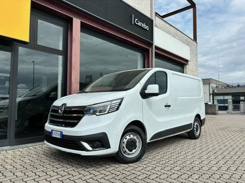 Renault Trafic Furgone usata a Parma