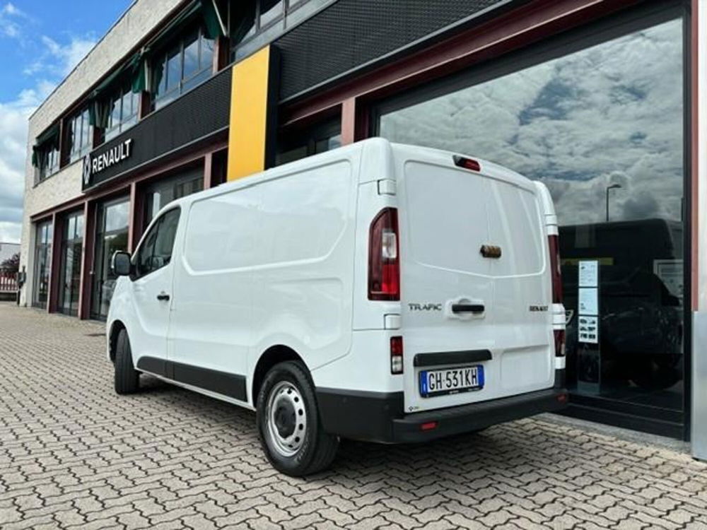 Renault Trafic Furgone usata a Parma (3)