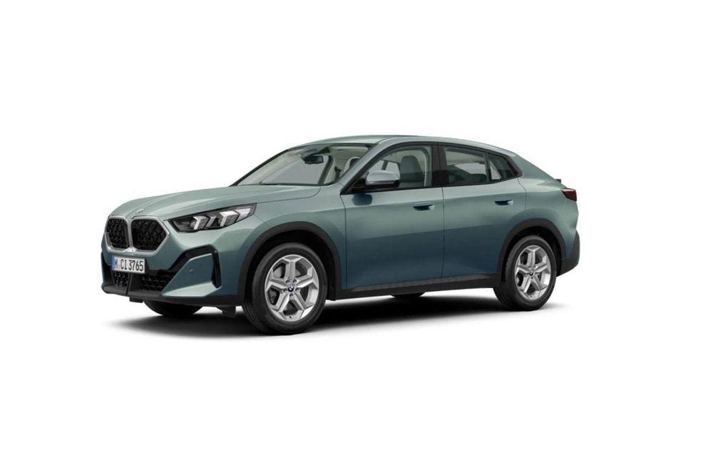 BMW X2 nuova a Torino (2)