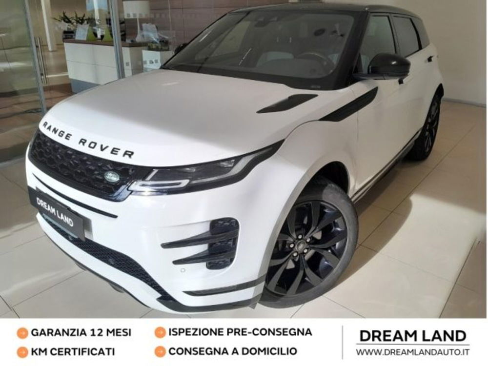 Land Rover Range Rover Evoque usata a Livorno