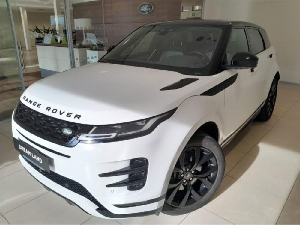 Land Rover Range Rover Evoque usata a Livorno (19)