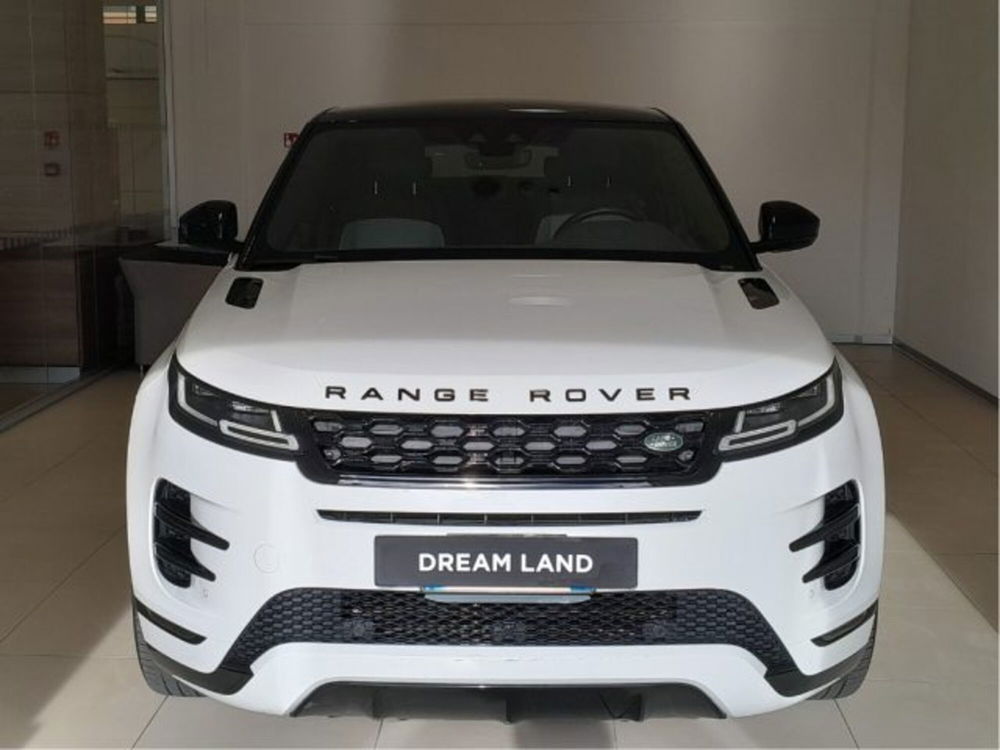 Land Rover Range Rover Evoque usata a Livorno (2)