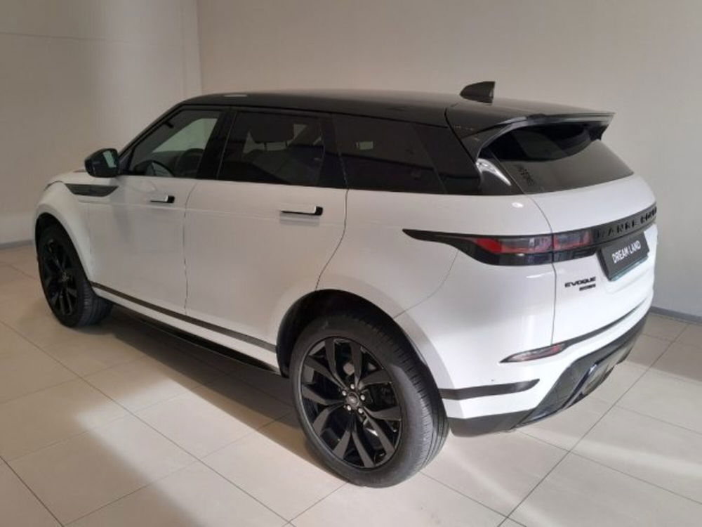 Land Rover Range Rover Evoque usata a Livorno (4)