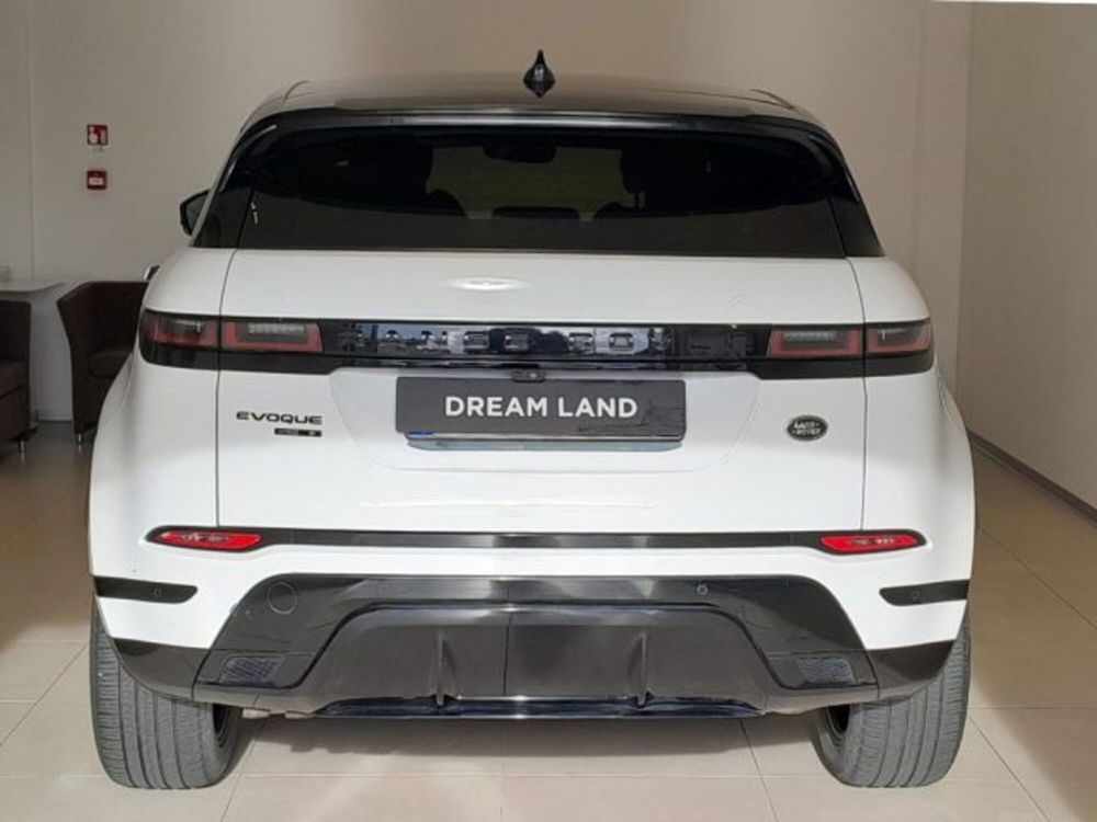 Land Rover Range Rover Evoque usata a Livorno (5)