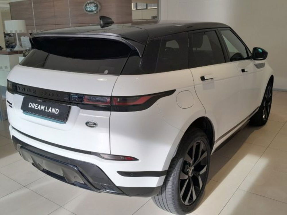 Land Rover Range Rover Evoque usata a Livorno (6)