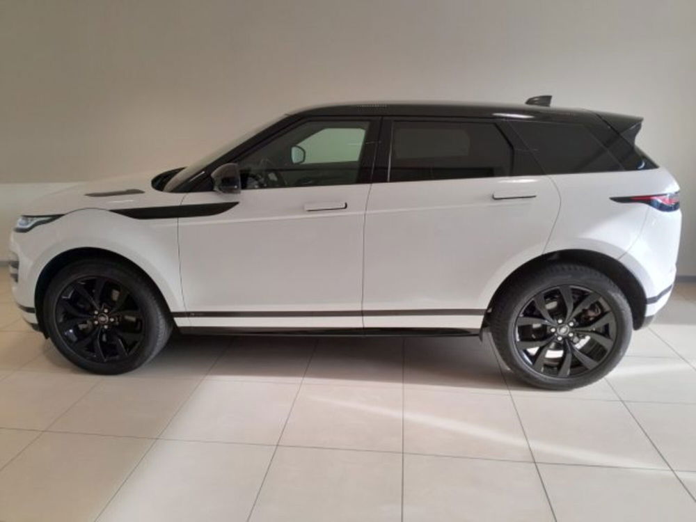 Land Rover Range Rover Evoque usata a Livorno (8)