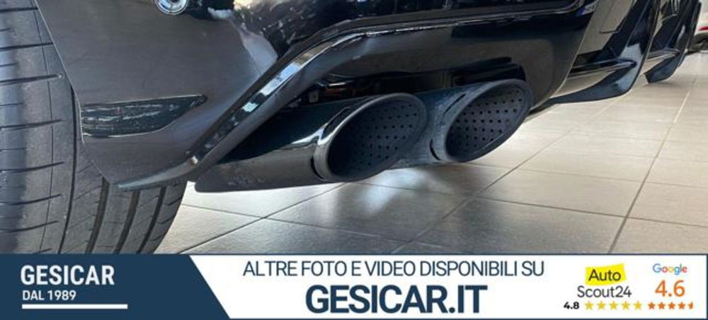 Lamborghini Urus usata a Livorno (12)