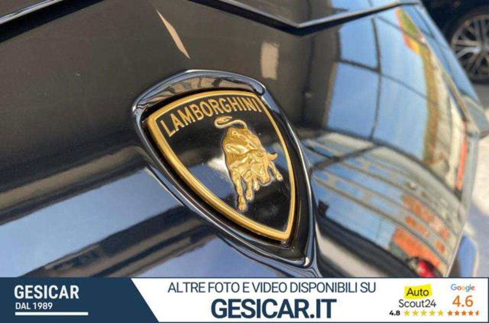 Lamborghini Urus usata a Livorno (16)