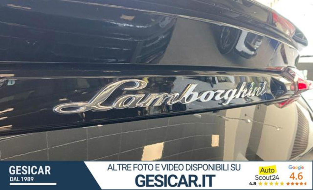 Lamborghini Urus usata a Livorno (18)