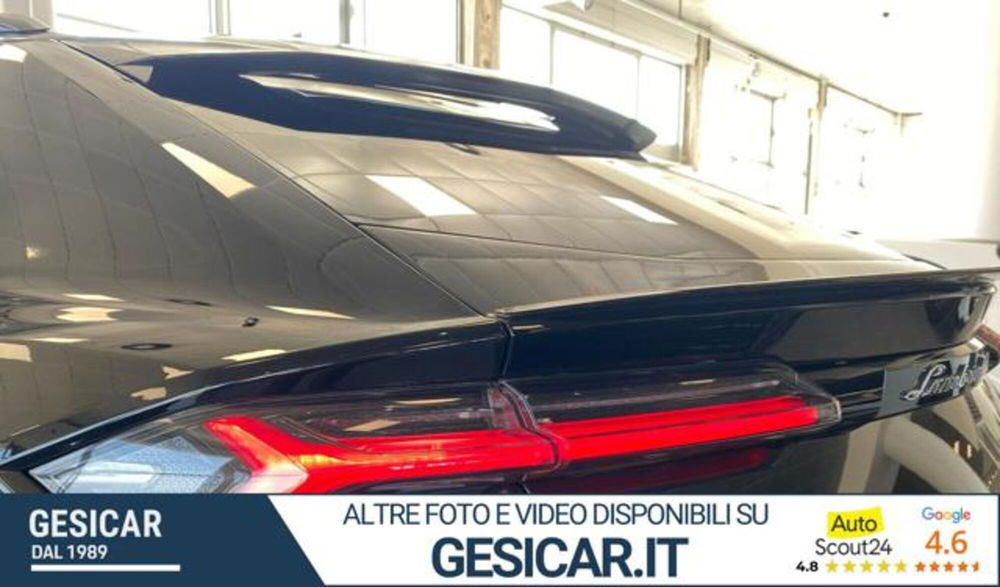 Lamborghini Urus usata a Livorno (19)