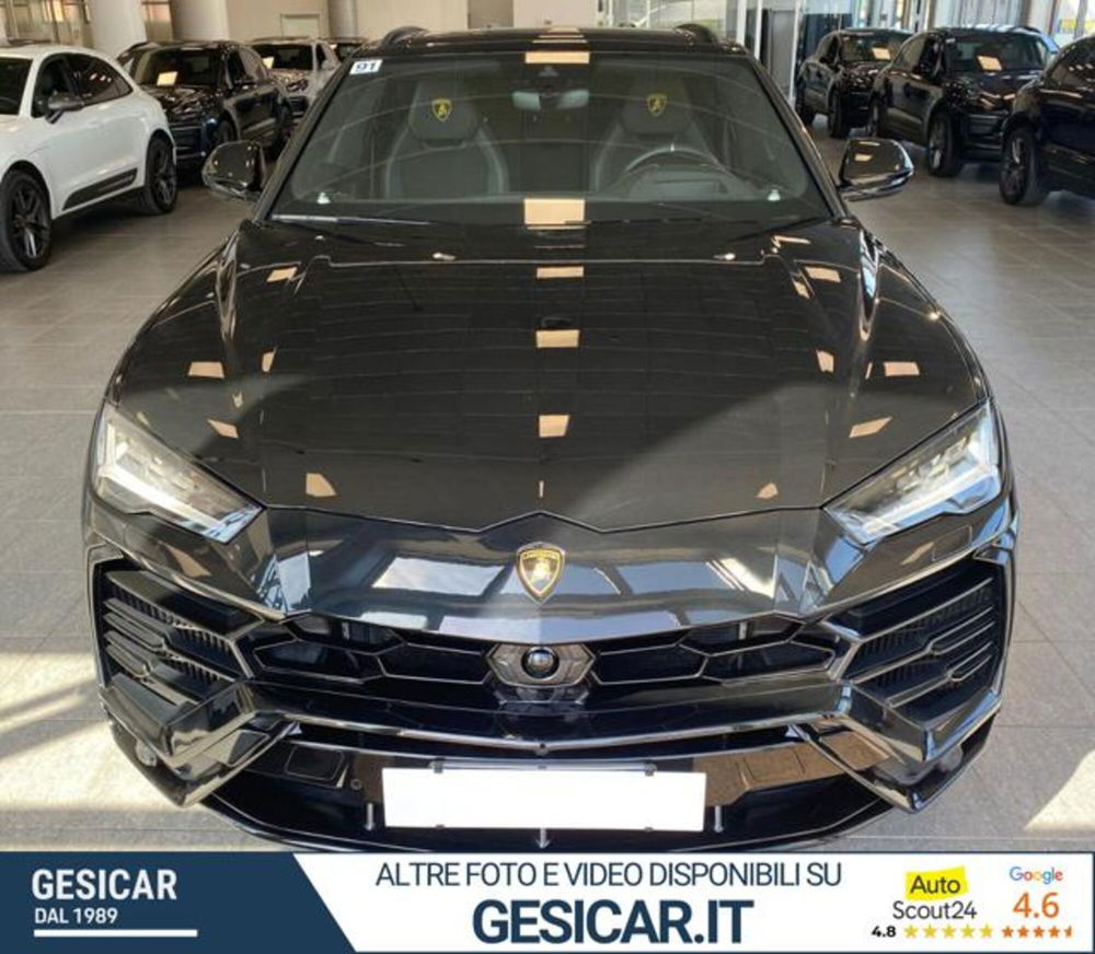 Lamborghini Urus usata a Livorno (2)