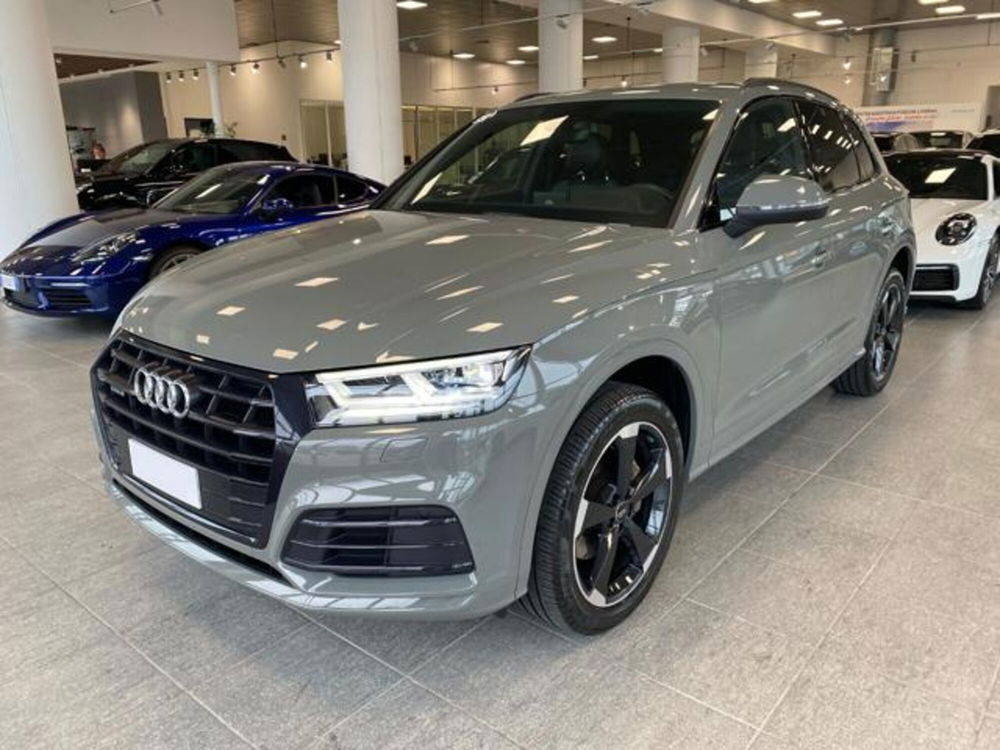 Audi Q5 usata a Livorno