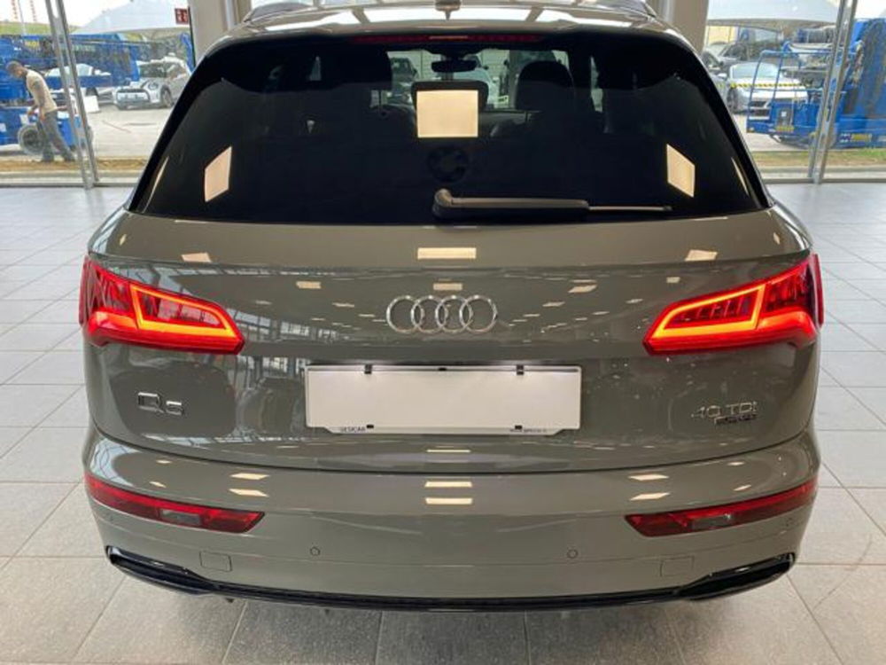 Audi Q5 usata a Livorno (6)