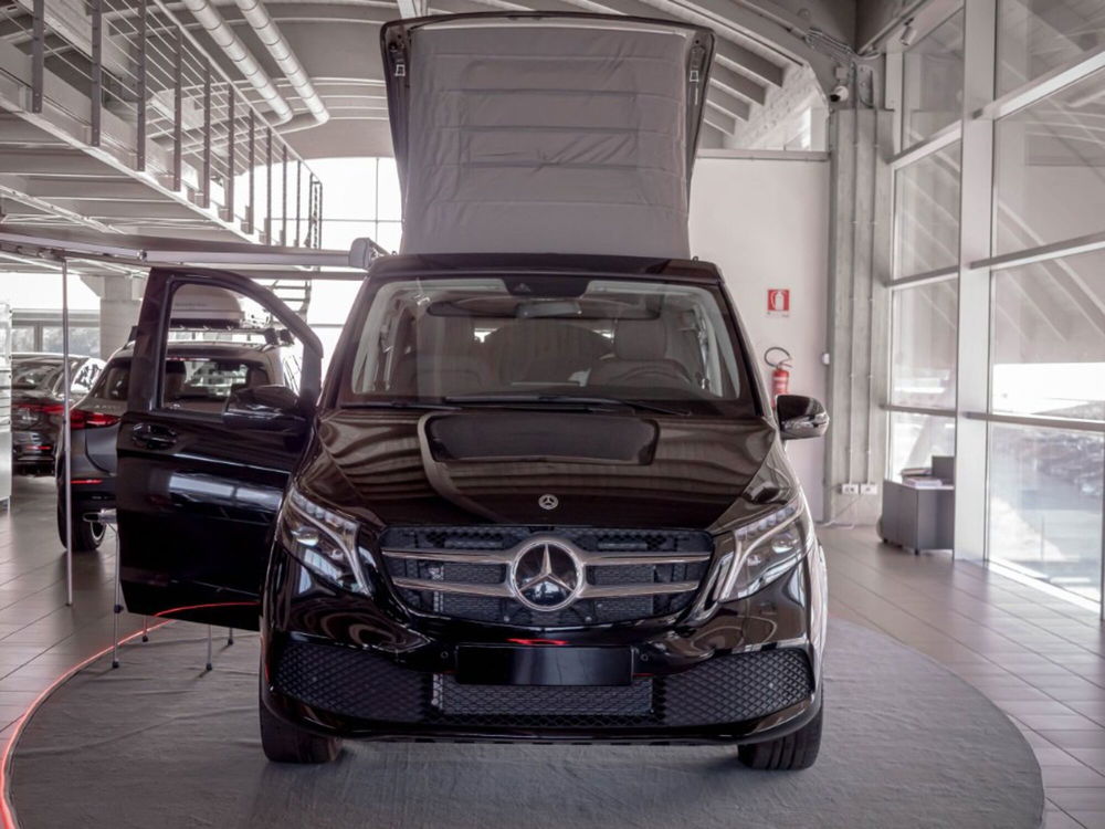 Mercedes-Benz Classe V nuova a Ancona (2)