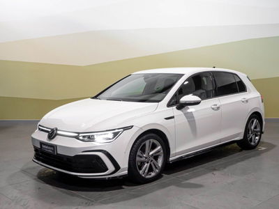 Volkswagen Golf Variant 1.5 etsi R-Line 150cv dsg del 2020 usata a Ancona