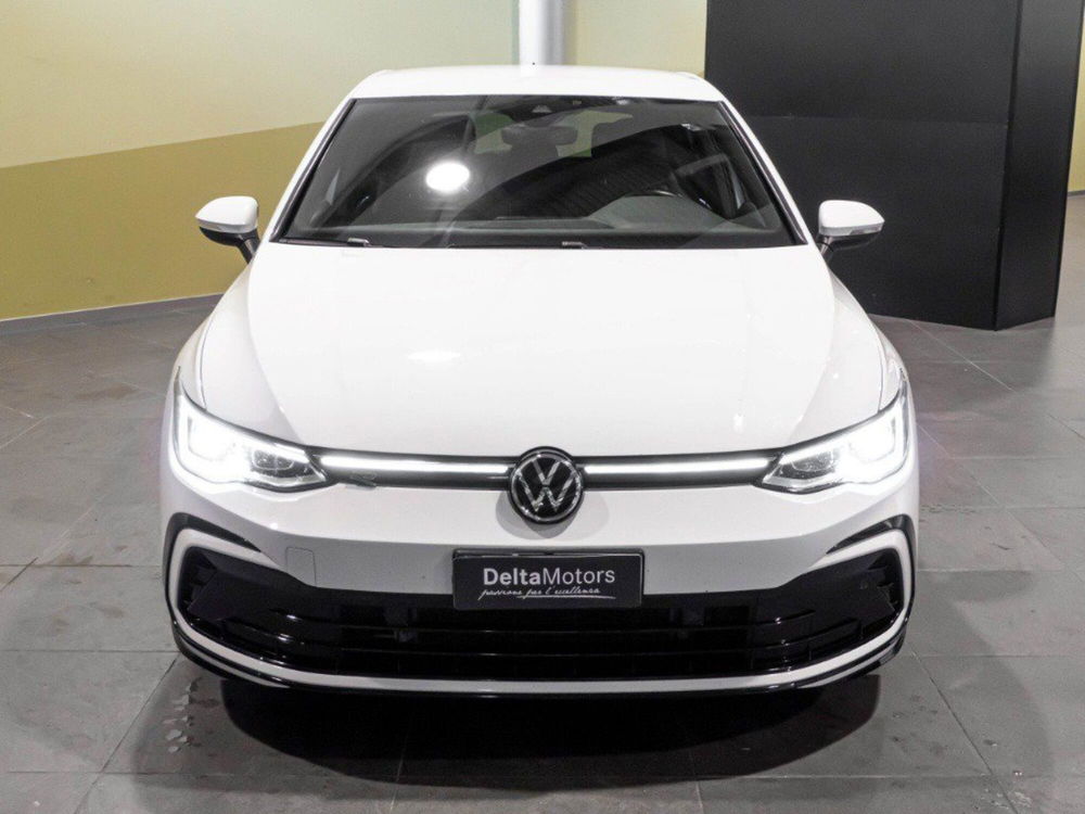 Volkswagen Golf Variant usata a Ancona (2)