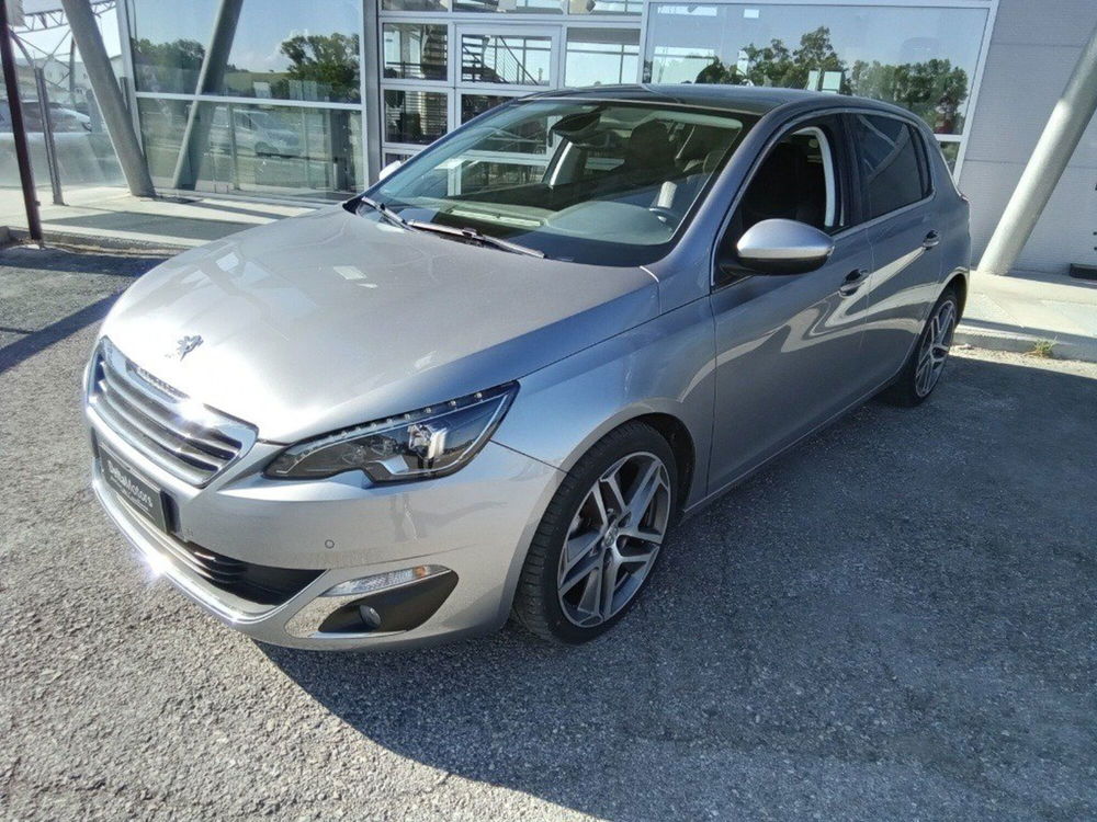 Peugeot 308 usata a Macerata