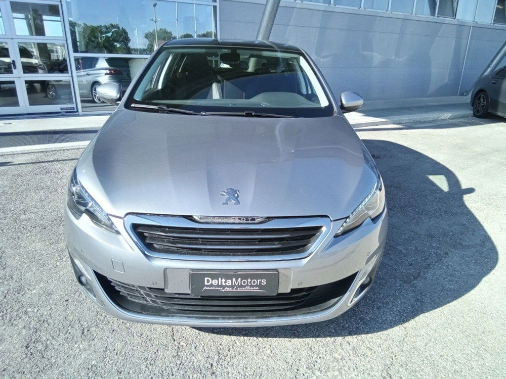 Peugeot 308 usata a Macerata (2)