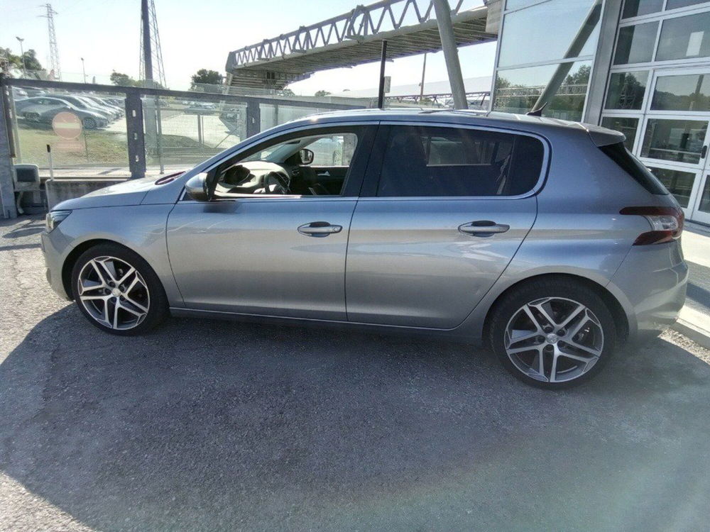 Peugeot 308 usata a Macerata (3)