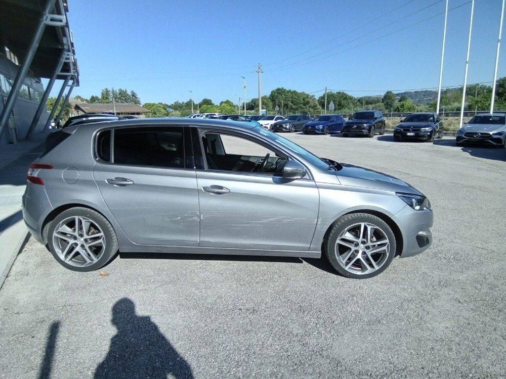 Peugeot 308 usata a Macerata (4)