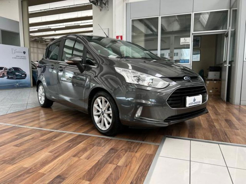 Ford B-Max usata a Modena