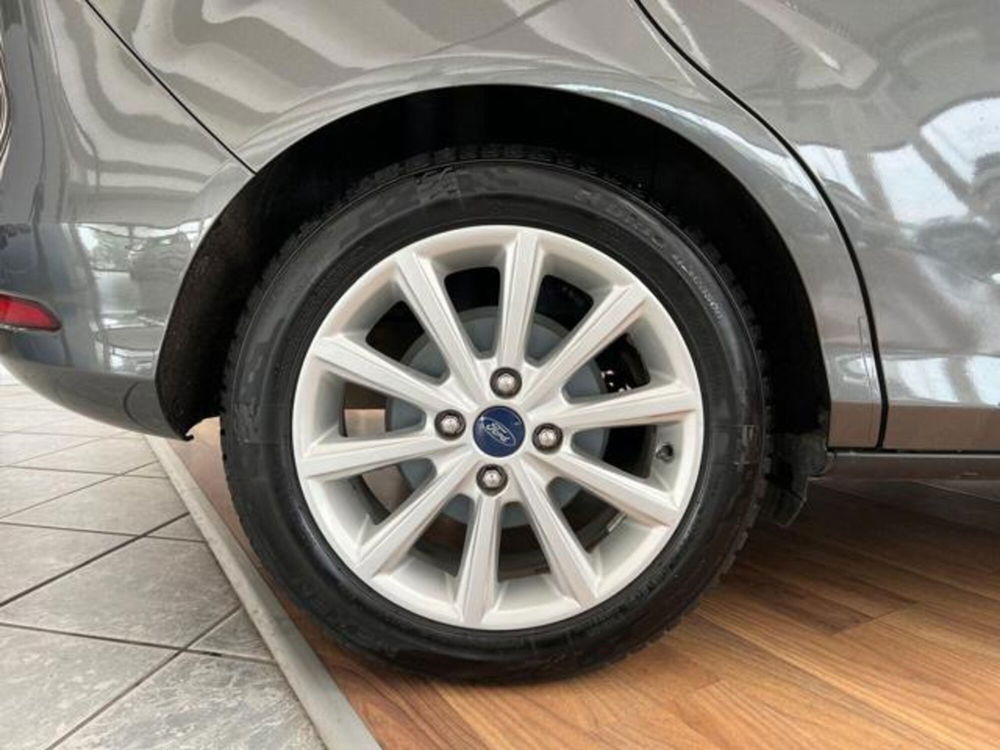 Ford B-Max usata a Modena (12)