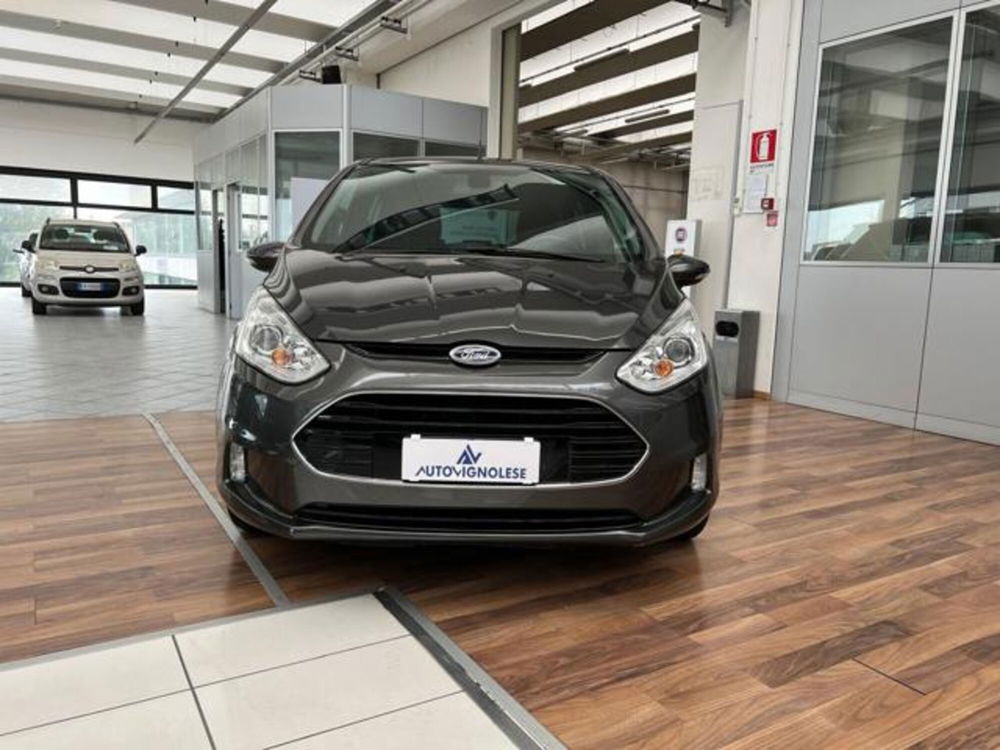 Ford B-Max usata a Modena (2)