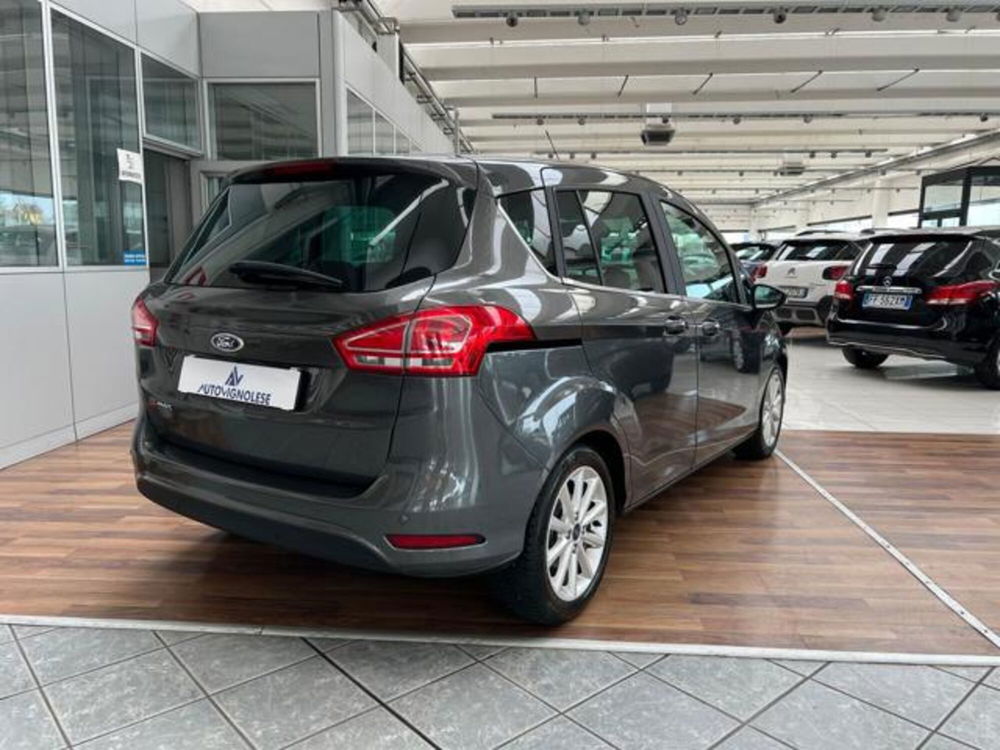 Ford B-Max usata a Modena (3)