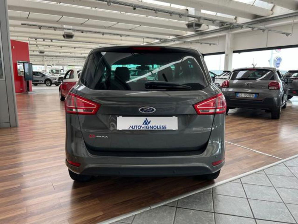 Ford B-Max usata a Modena (4)