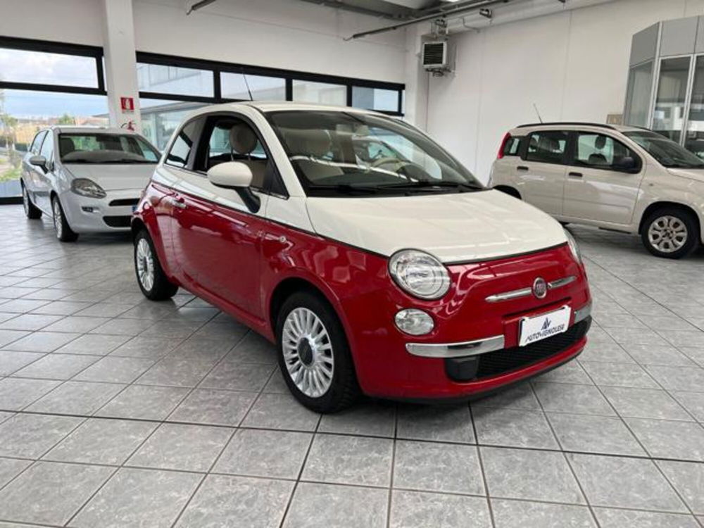 Fiat 500 usata a Modena