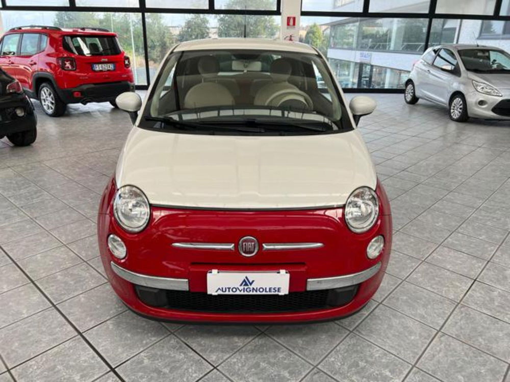 Fiat 500 usata a Modena (2)