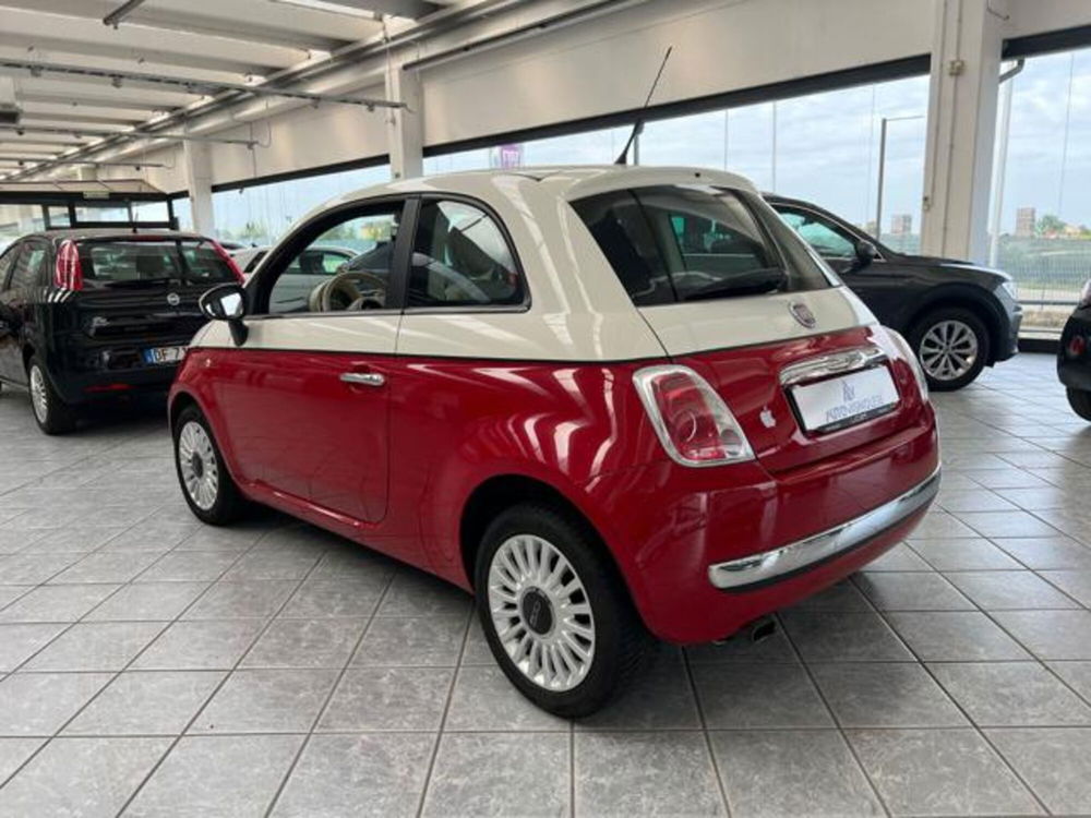 Fiat 500 usata a Modena (3)