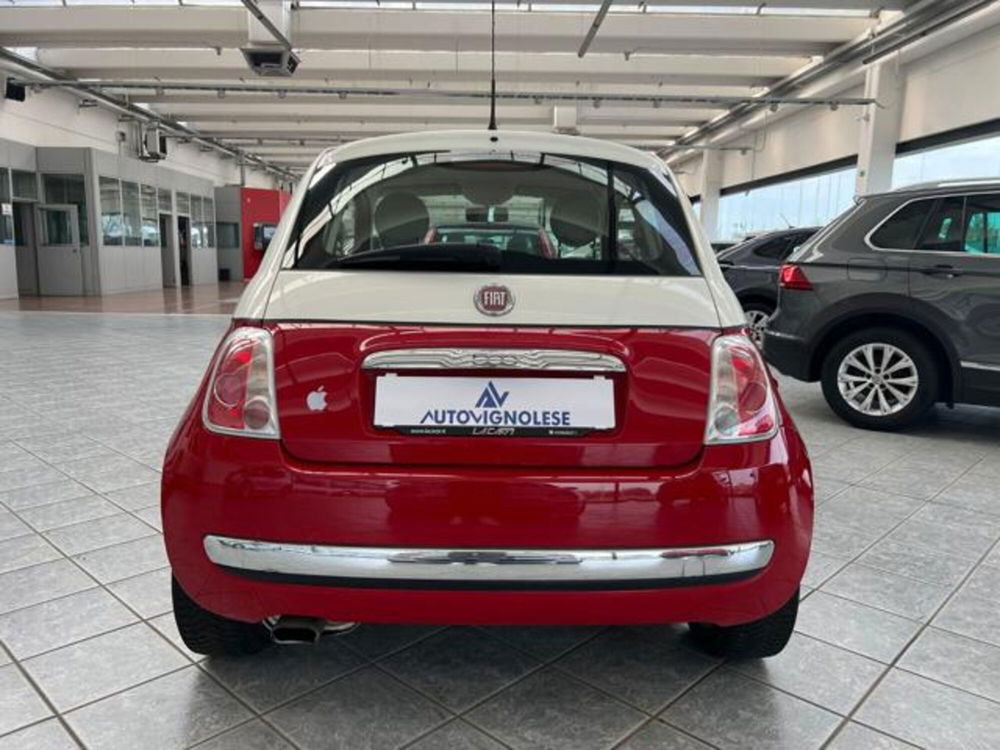 Fiat 500 usata a Modena (4)