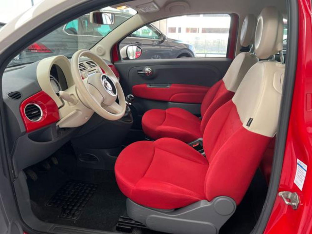 Fiat 500 usata a Modena (7)