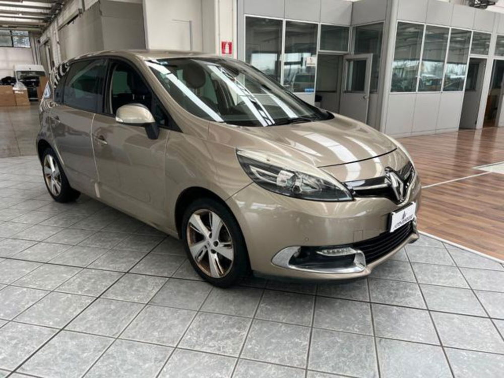 Renault Scenic E-Tech Electric usata a Modena