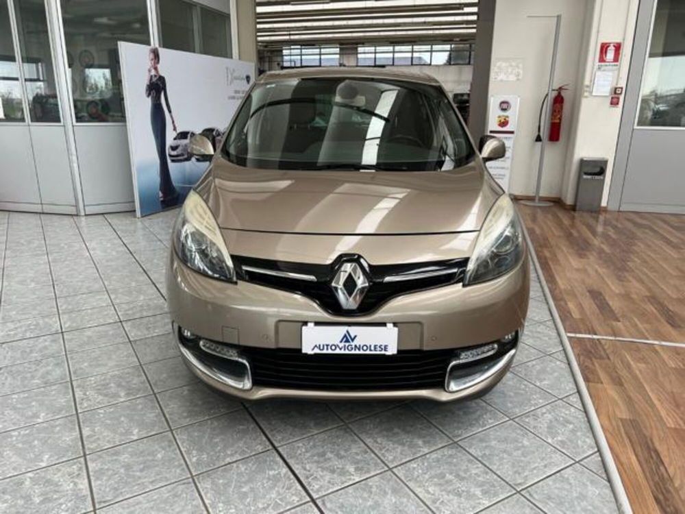 Renault Scenic E-Tech Electric usata a Modena (2)