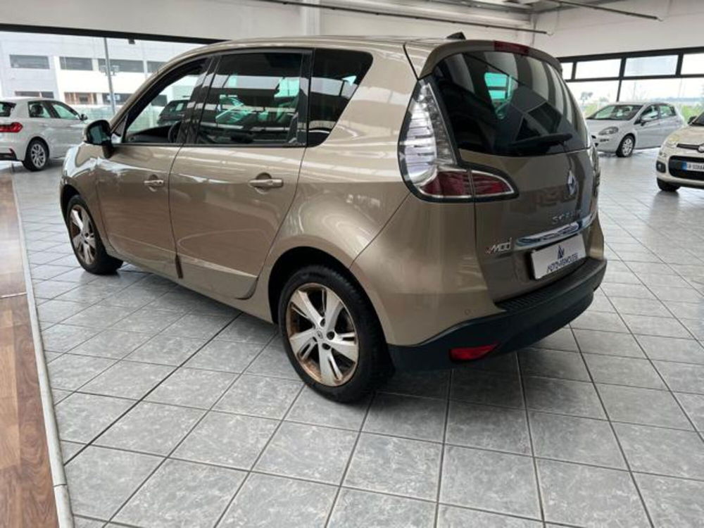 Renault Scenic E-Tech Electric usata a Modena (3)