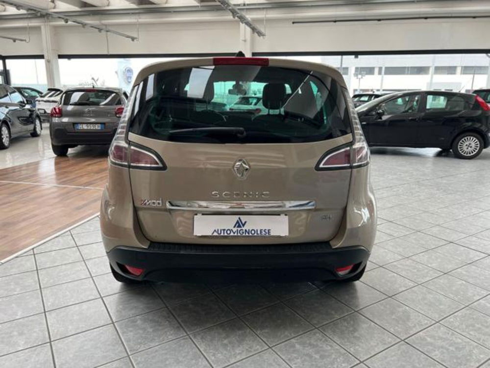 Renault Scenic E-Tech Electric usata a Modena (4)