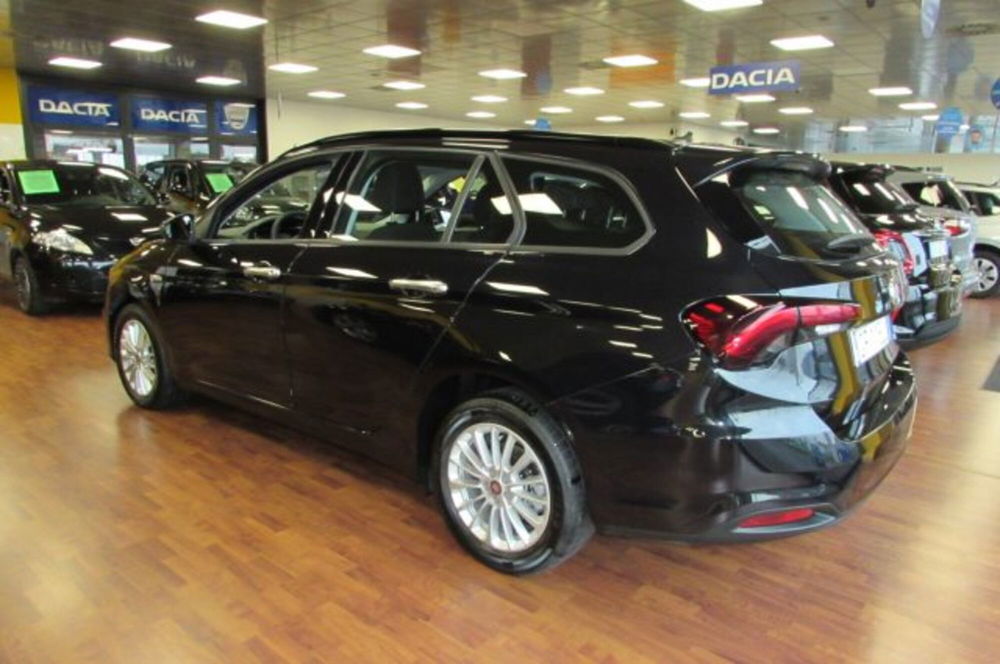 Fiat Tipo Station Wagon usata a Milano (4)