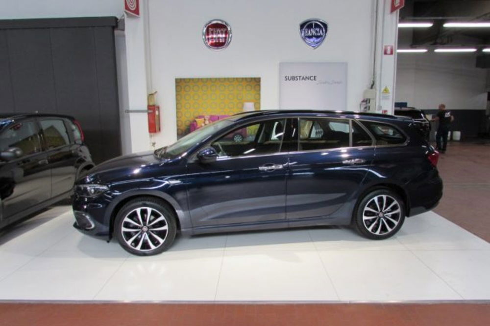 Fiat Tipo Station Wagon usata a Milano (2)