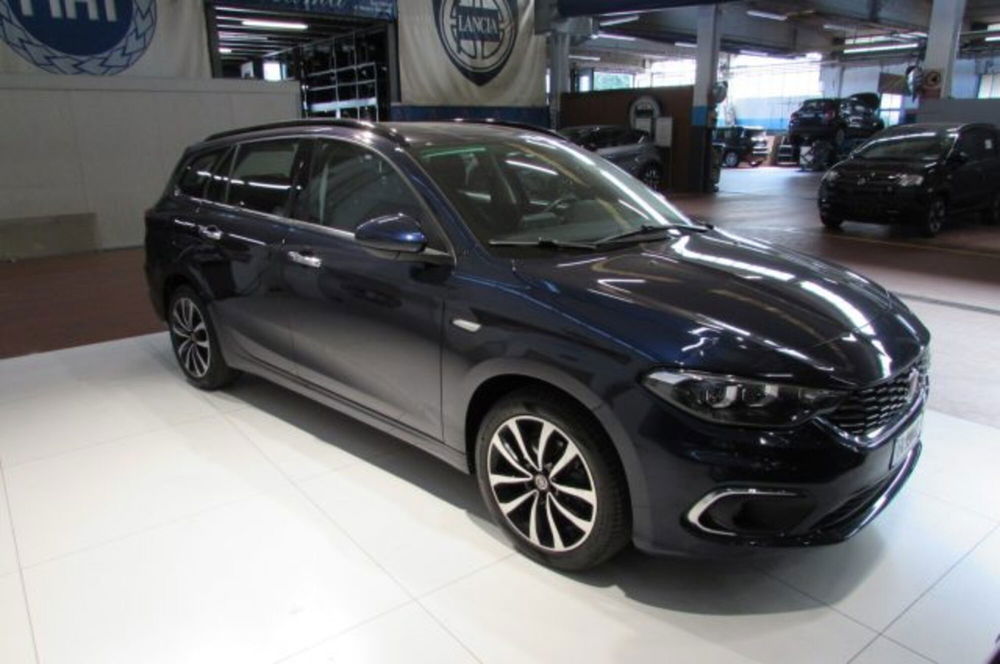 Fiat Tipo Station Wagon usata a Milano (3)