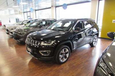 Jeep Compass 2.0 Multijet II 170 CV aut. 4WD Limited  del 2020 usata a Rho