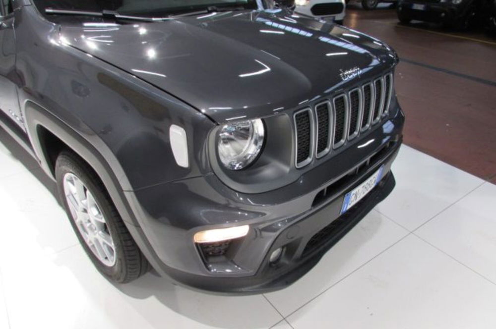 Jeep Renegade usata a Milano (17)