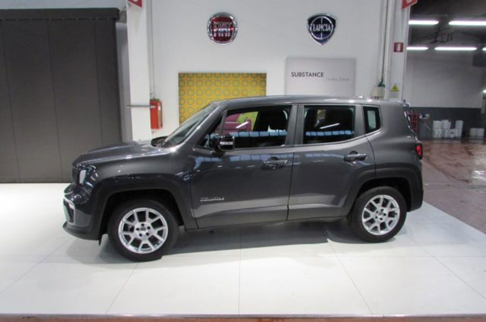 Jeep Renegade usata a Milano (2)